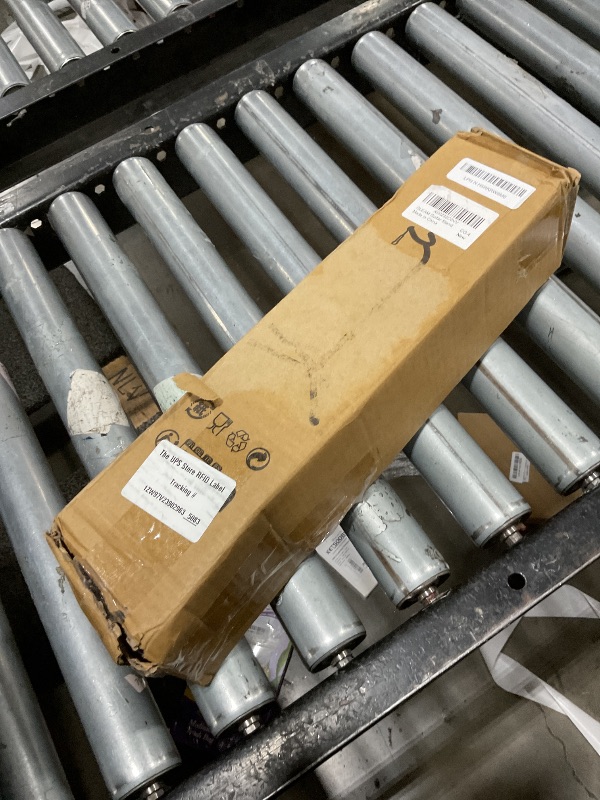 Photo 1 of GLEAM Guitar Stand - Adjustable Fit Electric, Classical Guitars and Bass, Load Capacity 20LB, Accessories, Folding Type Black (CG-4)