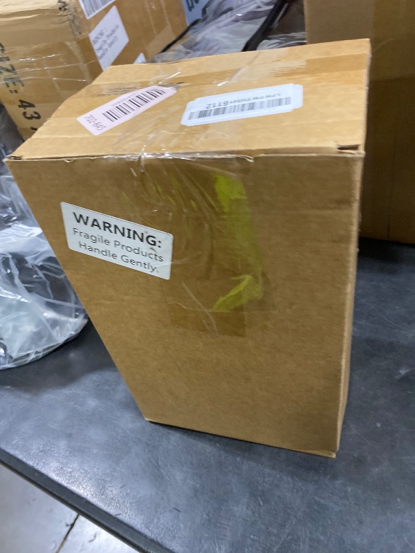 Photo 1 of Tuanse 6 Pcs 8.7 in Flameless Fireplace Log Light with Remote Control, Christmas Fake Fire Wood for Fireplace Artificial LED Fire Log Flameless Wood Burning Flame for Festival Indoor Outdoor Decor