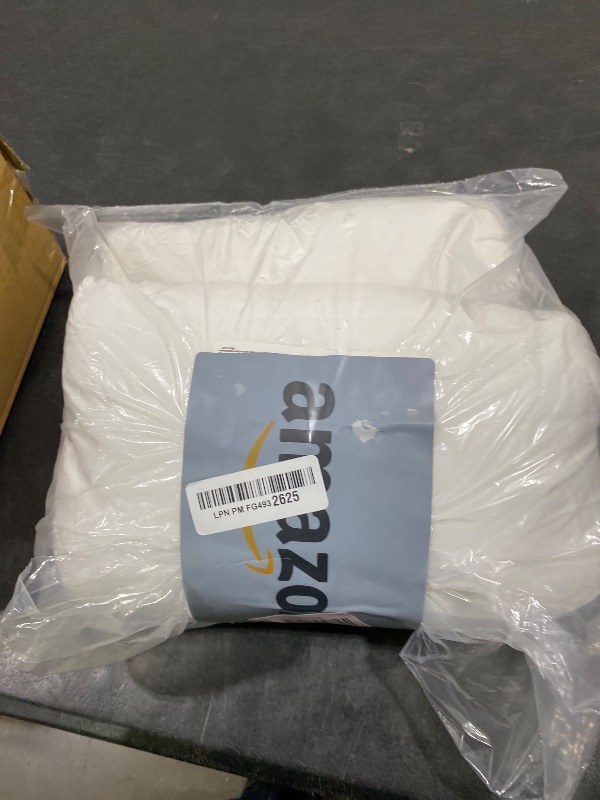 Photo 1 of MIULEE Throw Pillow Insert Premium Pillow Stuffer Sham Rectangle for Decorative Cushion Bed Couch Sofa 12x20 Inch