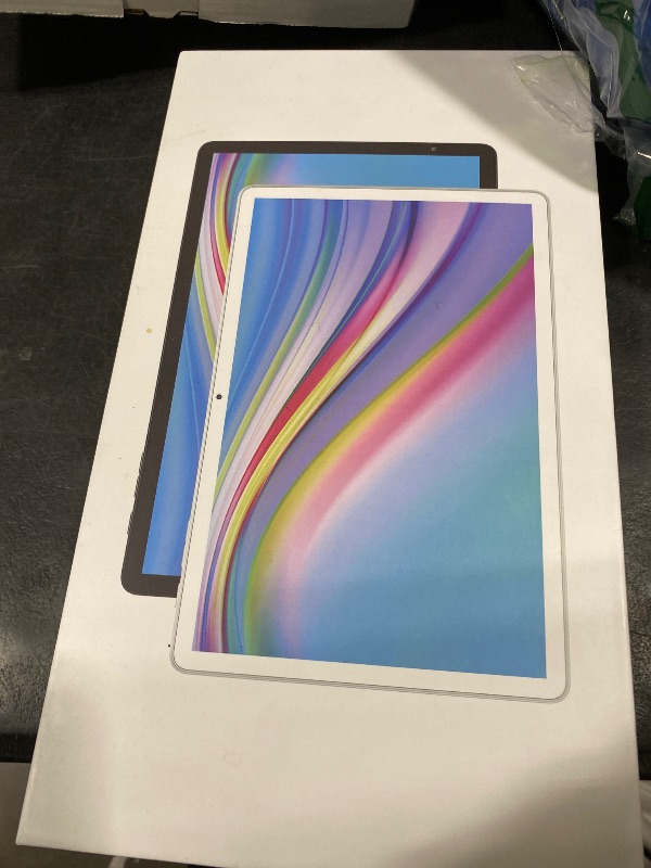 Photo 1 of Tablet 11 inch Android 15 Tablet, 2025 Latest Update 128GB ROM 16GB RAM, 4G LTE Tableta, 5G WiFi+Cellular, Octa-Core MTK8786, 13+8 MP Rear and Front Camera,Incell FHD Screen, T-Mobile SIM Card Support