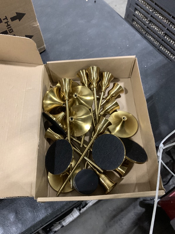 Photo 1 of table decorations 