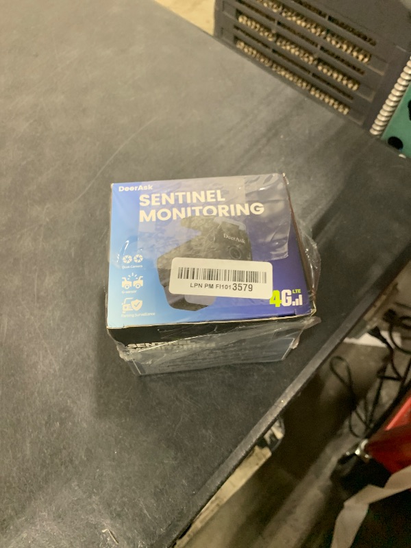 Photo 1 of DeerAsk 4G LTE Dash Cam - Dual Channel Front and Rear Inside Car Camera for Video, 1080P 24/7 Parking Mode Dash Cams with Radar, OBD Installation, APP Alerts & Live View, Night Vision, GPS Tracking