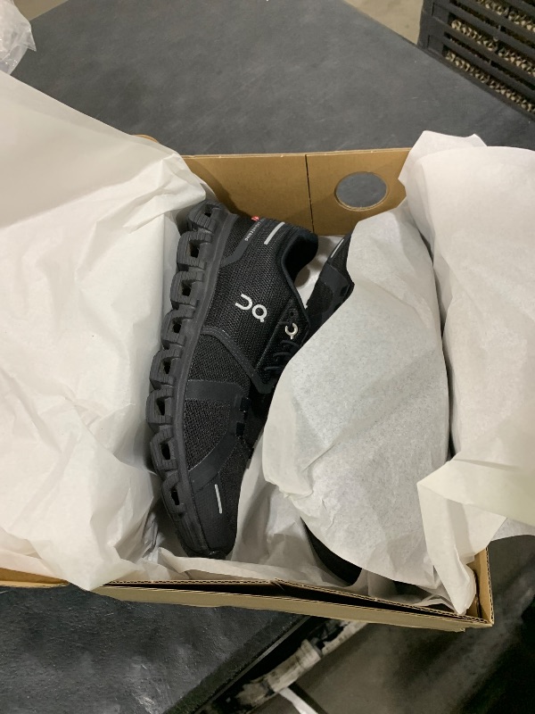 Photo 1 of On Womens, Cloud 6 Black/Black 8 Medium