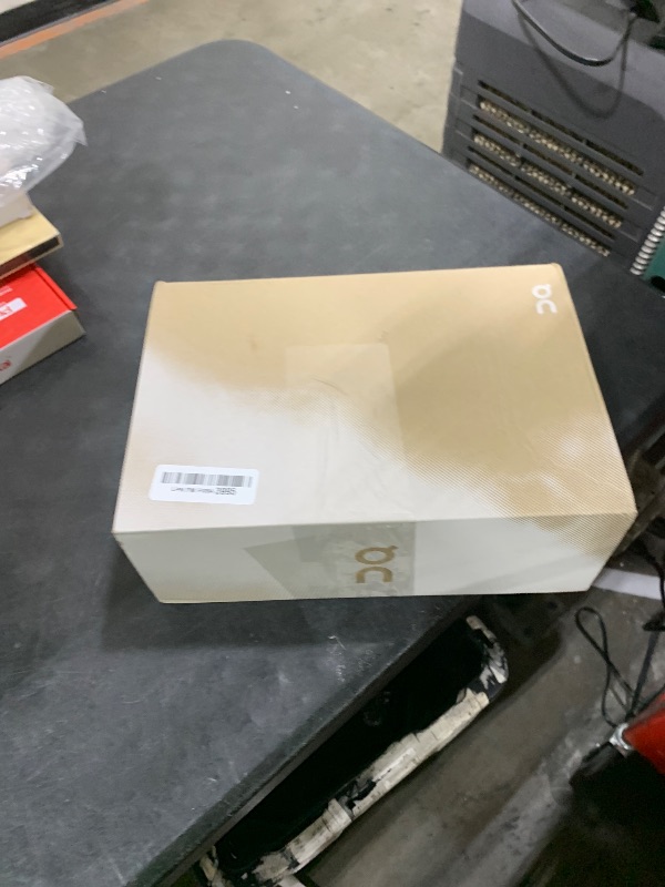 Photo 1 of On Womens, Cloud 6 Black/Black 8 Medium