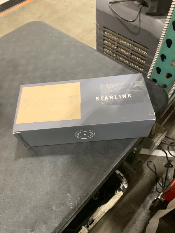 Photo 1 of Mesh Router for Starlink Gen 3 with WiFi 6 | Works with Gen 1/2 Rectangular Dish and Gen 3 Flat Dish, White, UTR-32