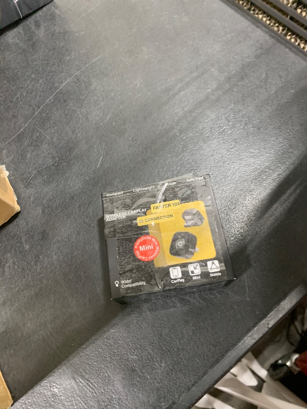 Photo 1 of PulseNote Wireless CarPlay Adapter for Cars