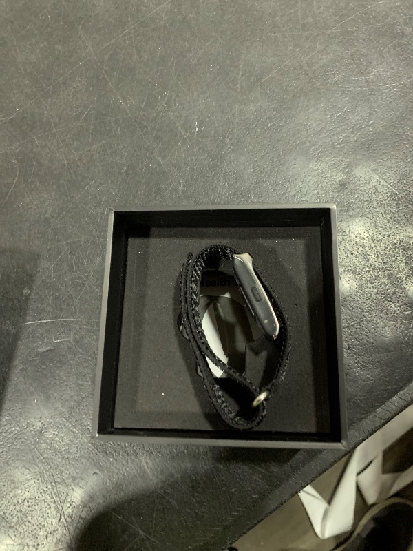 Photo 1 of Smart Bracelet, Wearable Activity & Fitness Tracker Band, 24H Sleep Tracker, All-Day Continuous Heart Rate Blood Pressure Stress HRV Monitor, 173 Sport Modes Smart Wristband with 2 Bands, Free APP