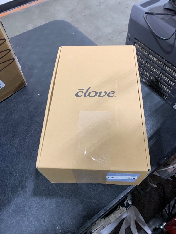 Photo 1 of clove Forte Shoes for Doctors & Nurses, Fluid Resistant, Easy to Clean, Slip Resistant, Comfortable for 12+ Hour Standing, Elastic No-Tie Laces, Sneakers for Men & Women, Sand Light & Blue Color