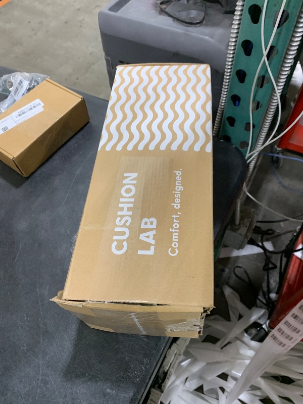 Photo 1 of Cushion Lab Travel Deep Sleep Pillow – Compact Memory Foam Neck Pillow for Sleeping, Portable Pillow for Hotels, Camping, Side & Back Sleepers, On-The-Go – Black