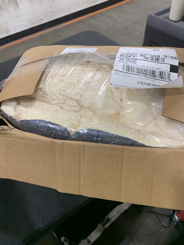 Photo 1 of Lesure Dog Stairs for High Bed Pet Steps Ramp for Small Dogs with CertiPUR-US Certified Foam with Non-Slip Bottom, Beige, 5 Steps