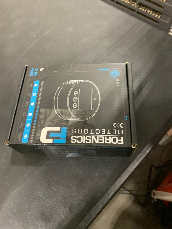 Photo 1 of Radon Detector by Forensics | Home Use | Upgraded 20-Year Sensor Life | Version 2.0 |