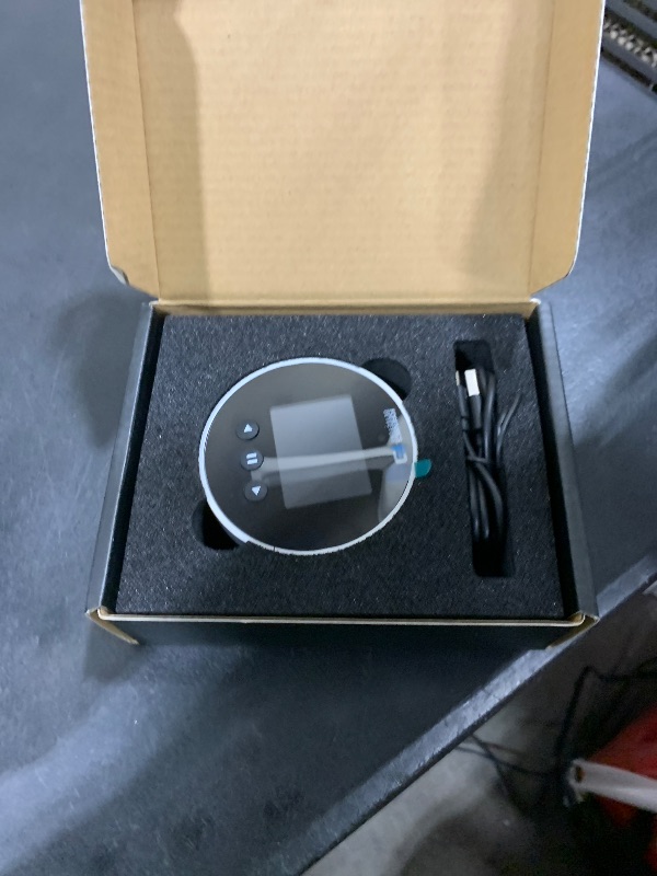 Photo 1 of Radon Detector by Forensics | Home Use | Upgraded 20-Year Sensor Life | Version 2.0 |