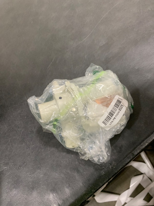 Photo 1 of [What'sUp?] DPO40-012 Washer Drain Pump Motor Compatible with LG & Kenmore, Replaces 5859EA1004P, DP040-012, 4681EA1007A, AP5672914, PS7785119, EAP7785119