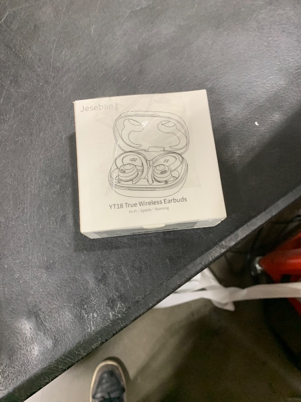 Photo 1 of AI Translation Earbuds Real Time, 164 Language Translator Earbuds, 3-in-1 Bluetooth 5.4 Translation Headphones with 5 Translation Modes, 48H AI Ear Buds Translator Device for Business/Learning, White