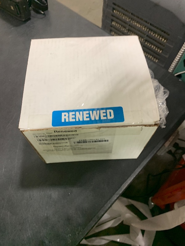 Photo 1 of Google Nest WiFi Pro 6E GA03030-US Mesh Router [Color Snow] (Renewed)