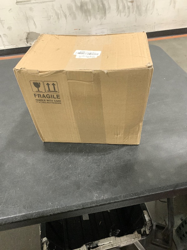 Photo 1 of NETANY Plastic Storage Baskets - 8 Pack, Gray, Durable, Easy to Use, Flexible, Multi-Purpose, Ideal for Closets, Cabinets, Shelves, Countertops