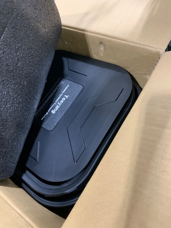 Photo 1 of Portable Cordless Pressure Washer with Tank: 1200 PSI Foldable Power Washer – 3.4 Gal Tank, 7-Level Adjustable Sprayer & 360° Nozzle – Compact Electric Cleaner for Car, Garden, Patio, Camping