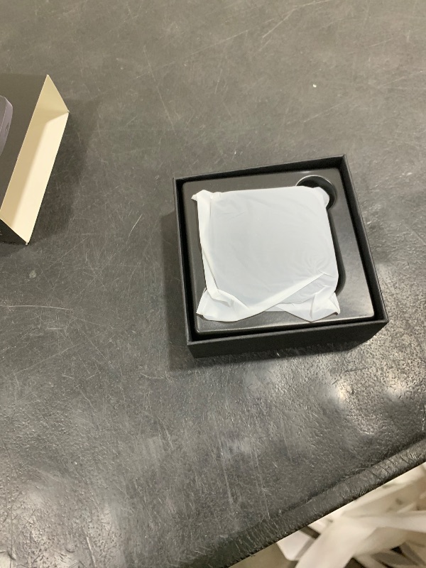 Photo 1 of WhyBox Wireless Carplay Adapter with Netflix/YouTube Ai Box for iPhone & Android Auto Supports TF Card Plug & Play Car Play Video Entertainment Box Fits for OEM Wired CarPlay Cars