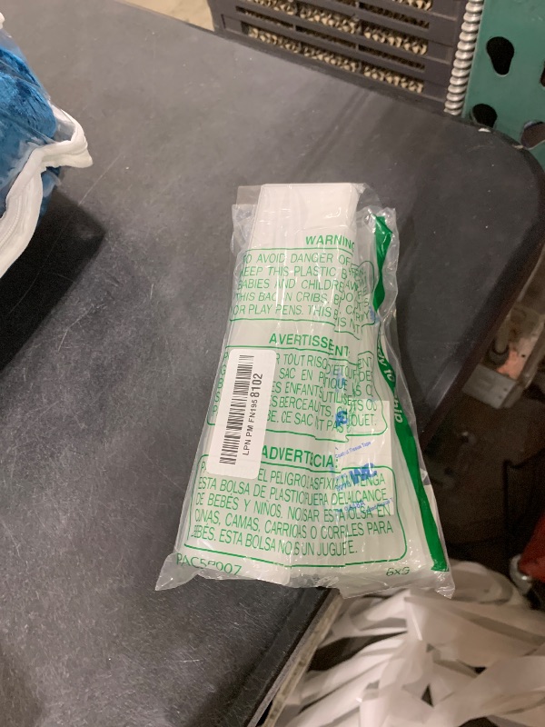 Photo 1 of Jetec 15 Pcs 2 x 8 Inch Acrylic Wall Name Plate Holder Clear Plastic Sign Holder Door Name Platel Frame with Adhesive Tape Horizontal Nameplate Display for Office Cubicles Store Classroom