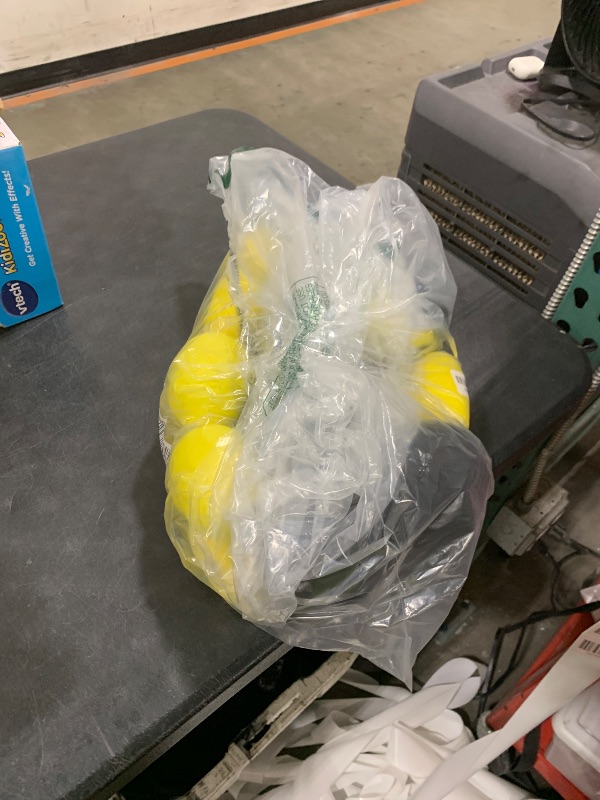 Photo 1 of TNZMART Goalkeeper Soccer Football Agility Goalie Reflex Training Practice Drill Equipment Gear 9-13 FT (9 FT)