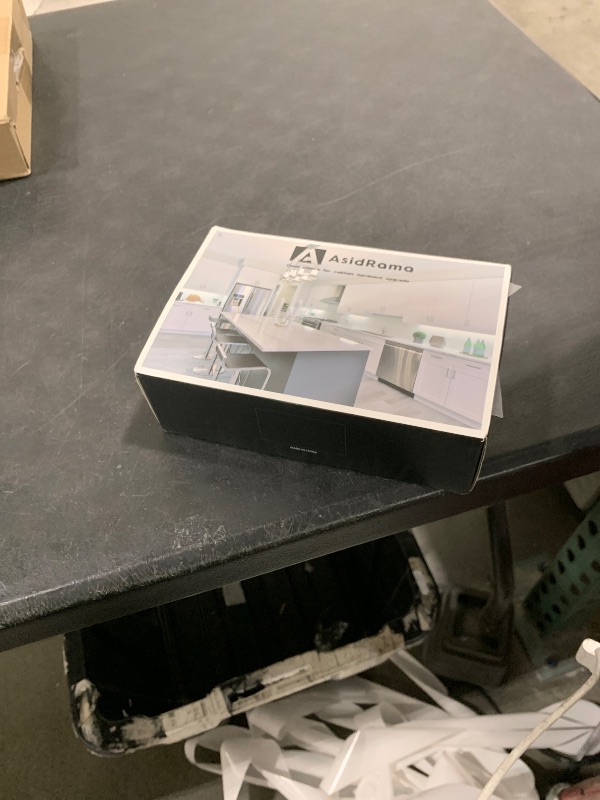 Photo 1 of Asidrama 10 Pack 5 Inch(128mm) Matte Black Cabinet pulls Kitchen Cabinet Handles, Cabinet Pulls Kitchen Cabinet Hardware for Cupboard Drawer Pulls 2304