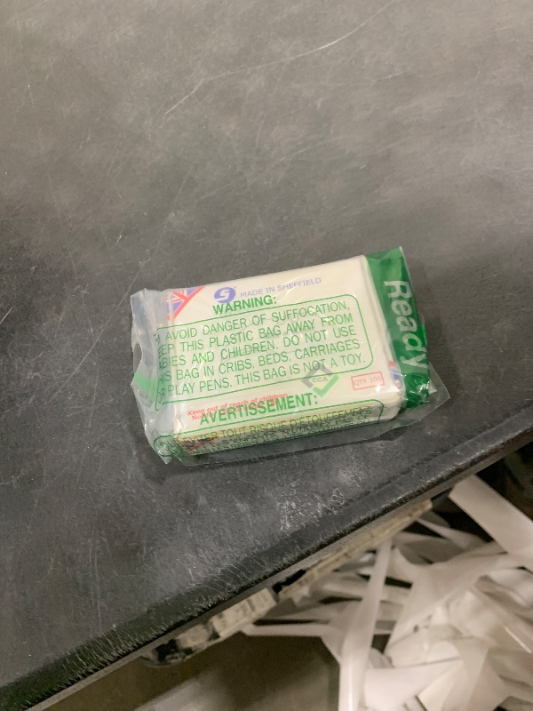 Photo 1 of CCA Concave trimming knife blades x 100