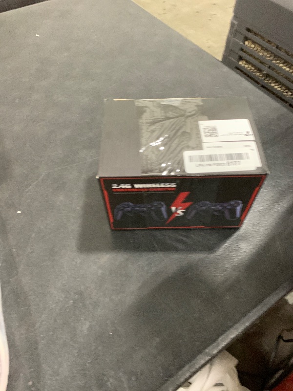 Photo 1 of Wireless Retro Game Console, 25000+ Games Built-in, 4K HDMI Output, 9 Emulators, Dual 2.4GHz Wireless Game, Plug and Play Video Games