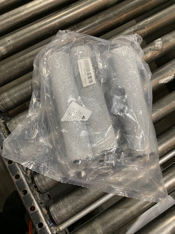 Photo 1 of (7pcs) HEPA Filters & Brush Rollers Replacement Parts Kit Only Compatible For Tineco Floor ONE S7 Pro Wet Dry Vacuum Cleaner, Replacement Parts Accessories Kit Inclue 3 Vacuum Filter, 3 Brush Rollers