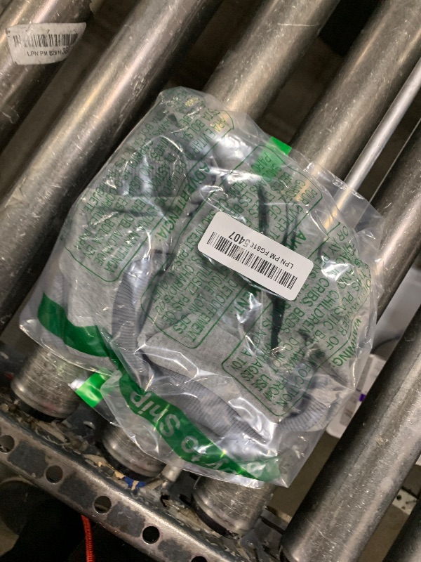 Photo 1 of Lukovee Recovery Suit for Dogs, Onesie Surgery Recovery Suit for Female Male Dogs, Abdominal Wounds Cone E-Collar Alternative Prevent Licking Spay Recovery Suit (Grey,Medium)