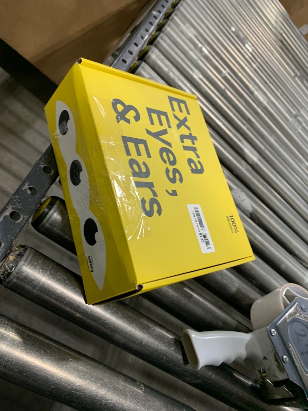 Photo 1 of Rraycom 4Pack 5G/2.4G Security Cameras Wireless Outdoor,2K Battery Powered AI Motion Detection Siren Alarm WiFi Home Indoor Camera, Color Night Vision, 2-Way Talk, Waterproof, Works w/Alexa, Cloud/SD