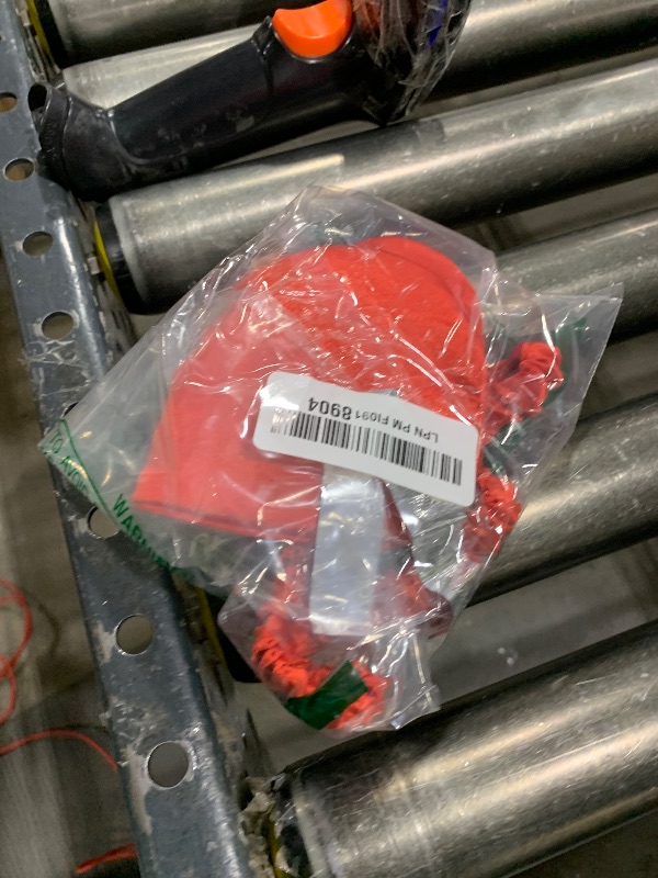 Photo 1 of 1 Pack Sleep Mask, Silk Eye Mask with Elastic Strap, Blindfold, Soft Silk Sleeping Mask for Girls, Women, Men (Red)