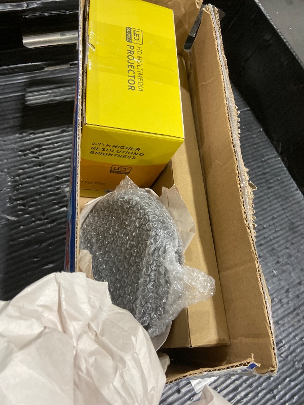 Photo 1 of Mini projector 