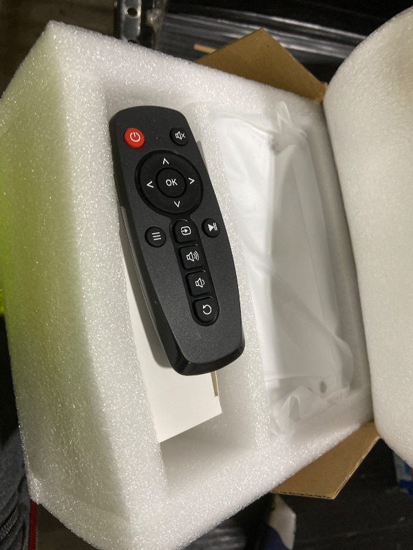 Photo 1 of Mini projector 