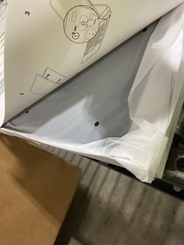 Photo 1 of ESR iPad 11th(A16, 2025)/10th Gen Case with Keyboard, Magic Keyboard for iPad 10.9", Case with Floating Cantilever Stand, Springy Backlit Keys, Multi-Touch Trackpad, Rebound Series, Black