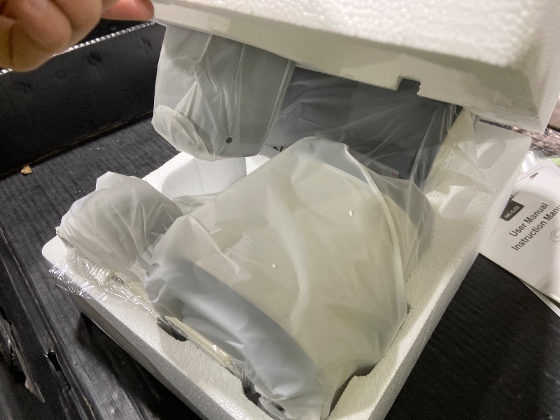 Photo 1 of Juicer Machines, Cold Press Juicer with Wide Chute, Slow Masticating Juicers, High Juice Yield for Leafy Greens, Fruits & Vegetables, Easy to Clean