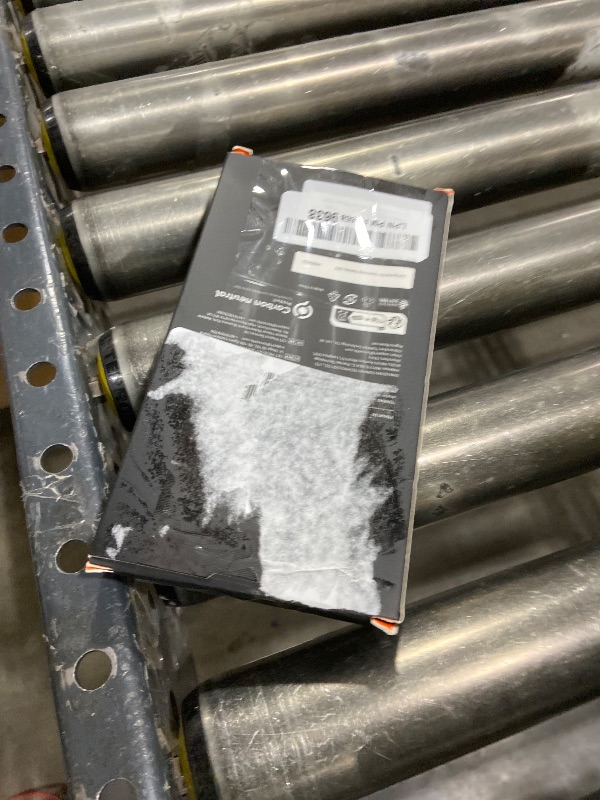 Photo 1 of TORRAS Guardian Shockproof for Samsung Galaxy S25 Case, [12FT Military Grade Drop] Thin & Soft Touch for Samsung S25 Case, Transparent Protective Slim Case for Samsung S25, Diamond Clear