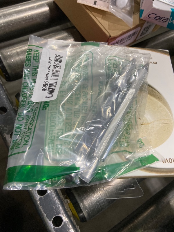 Photo 1 of [2-Pack] 5-in-1 Universal Touch Screen Stylus + Ballpoint Pen + Ruler + Level + Screwdriver for Phone Tablet PC iPhone iPad Samsung LG