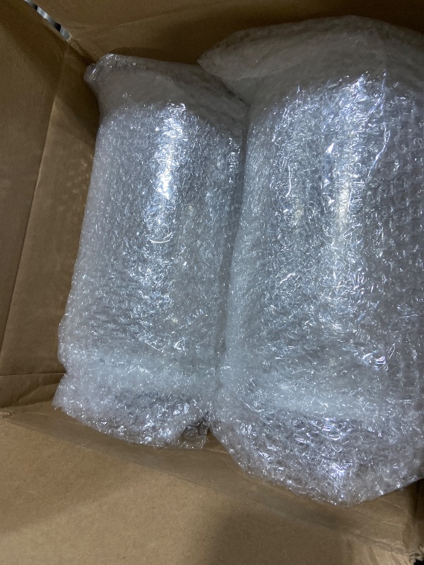 Photo 1 of 1 Gallon Glass Jar With Lid – 2 Pack Large Glass Jar With Airtight Metal Lids - USDA Approved BPA-Free Dishwasher Safe, Wide Mouth Sun Tea Jar, Gallon Mason Jar for Storage, Fermenting, And Brewing