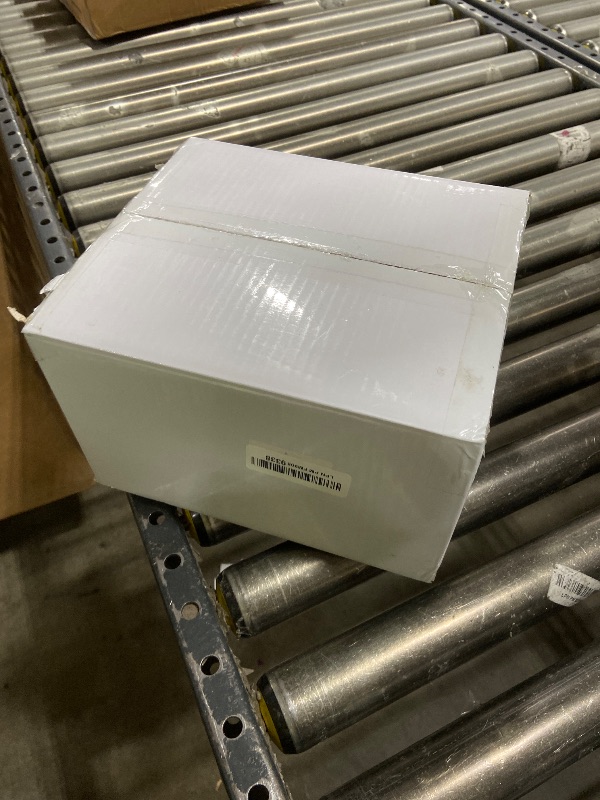 Photo 1 of **MISSING HARDWARE** YHOSSEUN 3 Tier Serving Stand Oval Serving Bowl with Metal Rack, Tied Serving Bowls Food Display Dessert Appetizer, Chip and Dip Serving Bowl Set for Parties, Gold-45oz / 17.5oz / 7oz