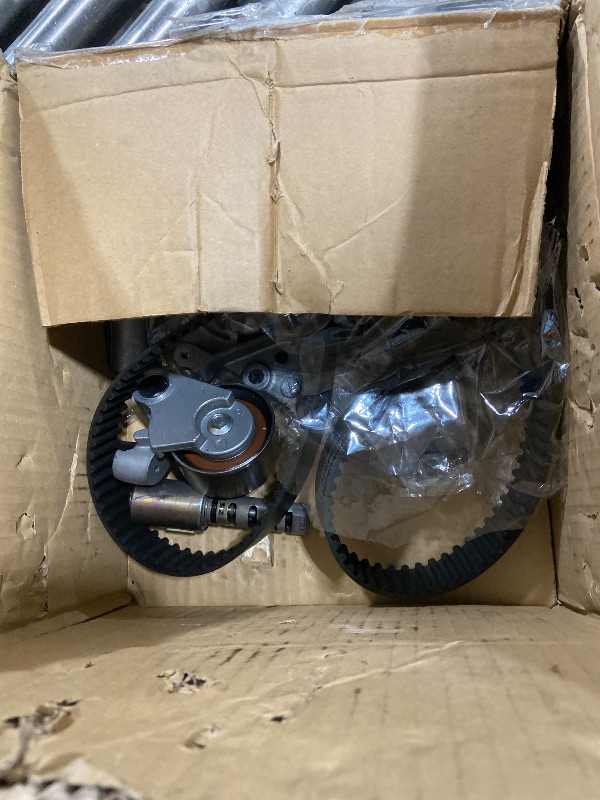 Photo 1 of Timing Belt kit with Water Pump for Lexus GS300 1998-2005, Lexus IS300 2001-2005 - 3.0L DOHC 2JZGE [Replace OE: TCKWP215]