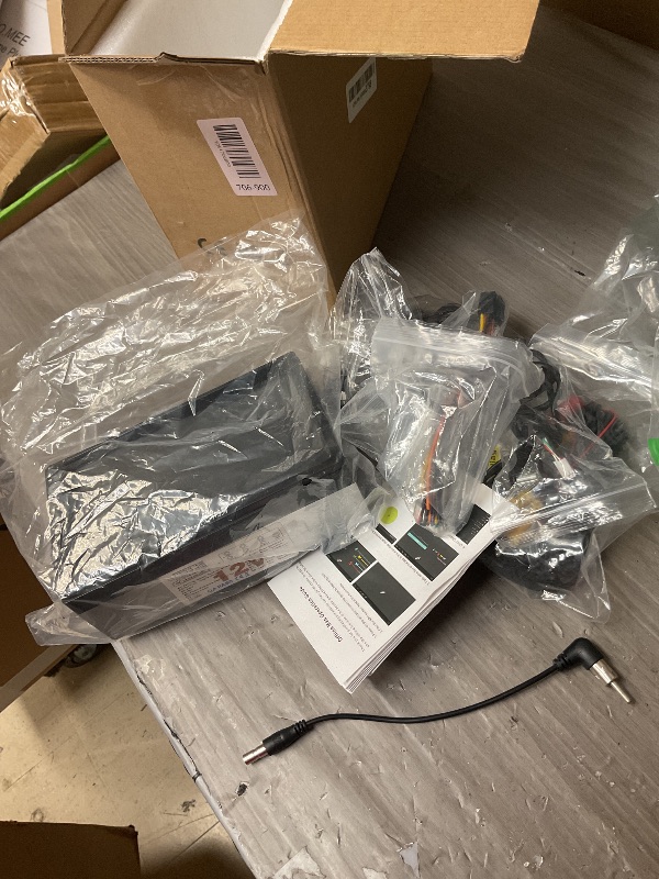 Photo 1 of MISSING POWER CORD ----------------------------------------------------------------------------------------Car Radio Upgrade for Dodge Charger 2011-2014, Dodge Journey 2011-2020, Chrysler 300/300C 2011-2014, Touchscreen Car Stereo,Wireless CarPlay Android