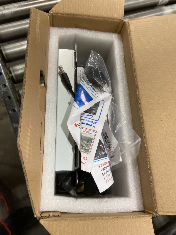 Photo 1 of MISSING POWER CORD ----------------------------------------------------------------------------------------Car Radio Upgrade for Dodge Charger 2011-2014, Dodge Journey 2011-2020, Chrysler 300/300C 2011-2014, Touchscreen Car Stereo,Wireless CarPlay Android