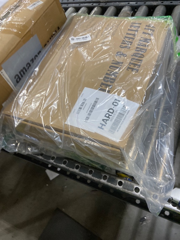 Photo 1 of Pooqla 4 FT Light Up Marquee Numbers, Marquee Number Lights 4 Feet Tall for 9th 19th 90th Birthday, Giant Letter Sign Big Mosaic Numbers for Balloons Party Anniversary Wedding Decorations, Number 9