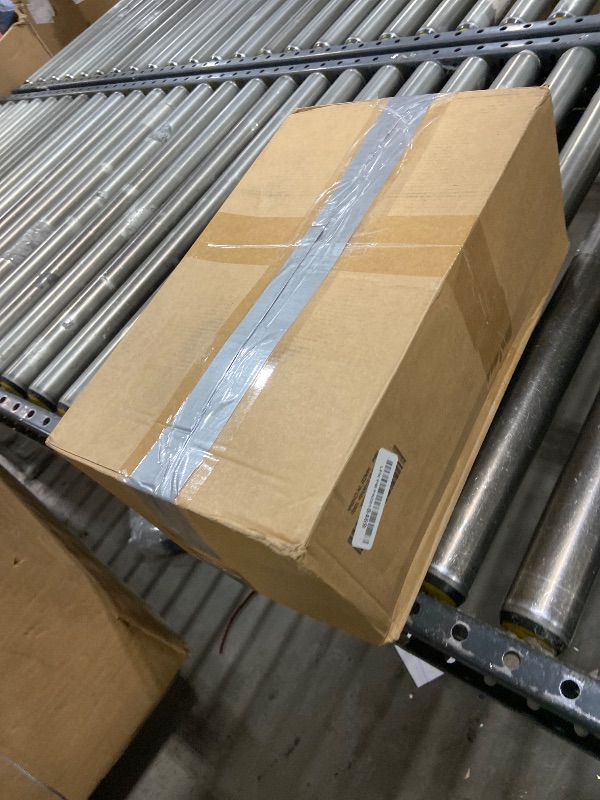 Photo 1 of XPCARE White Paper Bags, 100 Packs 10x5x13 Inch Gift Bags with Handles Bulk Paper Bags with Handles Retail Kraft Paper Bag White Gift Bag for Wedding Party Shopping