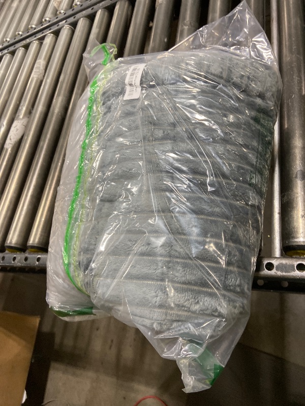 Photo 1 of Mitid Sofa Cover Fuzzy Couch Cover for Pet, Couch Covers for Dogs Washable Non-Slip Sofa Slipcover Cushion Protector Pets Friendly Mat Bed