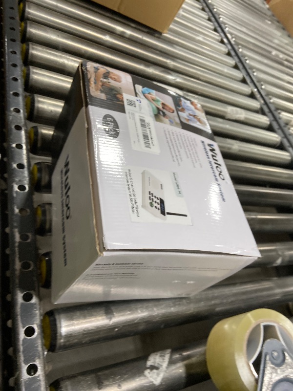 Photo 1 of Wuloo Intercoms Wireless for Home 1 Mile Range 22 Channel 100 Digital Code Display Screen, Wireless Intercom System for Home House Business Office, Room to Room Intercom Communication (6 Packs, White)