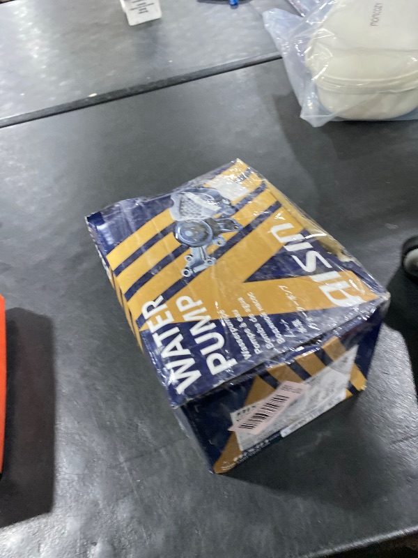 Photo 1 of AISIN WPT-190 New Engine Water Pump with Gaskets - Compatible with Select Lexus CT200h Toyota Prius, Prius C, Prius Plug-In, Prius V