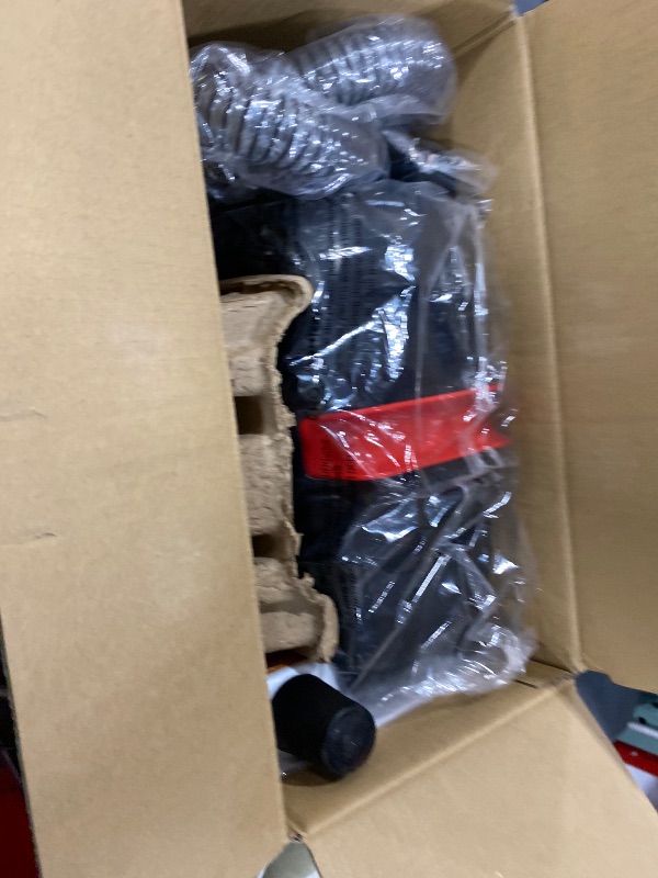 Photo 1 of Upholstery Cleaner Machine, 15Kpa Deep Clean for Carpet, Couch, Car Seats, Stairs, with Cleaner Solution, 1050ml Clean/500ml Dirty Water Tank, Lightweight Spot Cleaner Machine for Pets