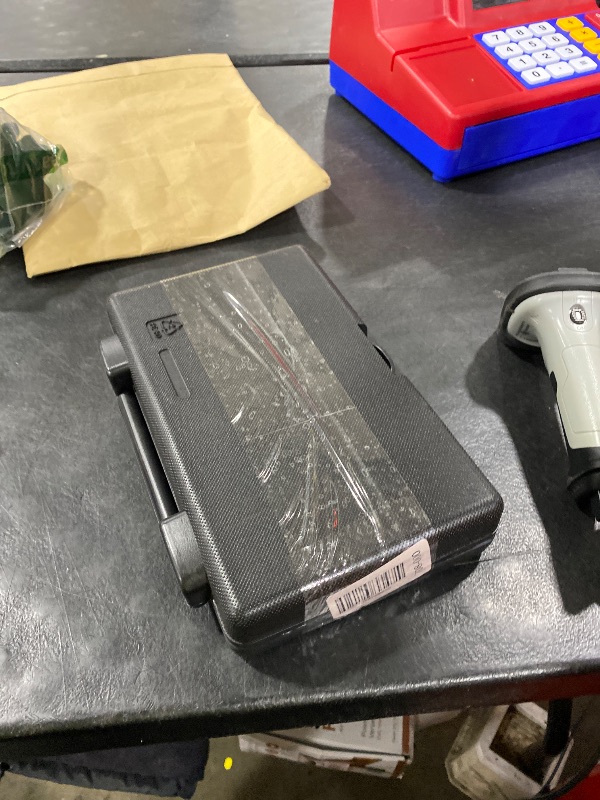 Photo 1 of CTA Tools 1945 8-Pc Brake Bleeder Wrench Set