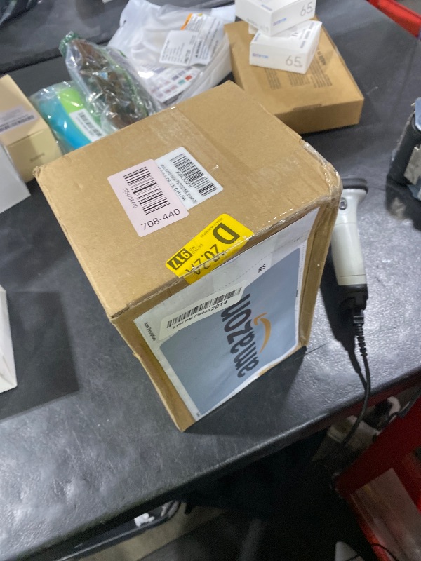 Photo 1 of BONNY DODO Remote Control Holders Organizer Box for Table Small Solid Wooden Desk Farmhouse Home Decor Caddy Basket Store Tv Remote for Media Player,Pencil,Glassees&Office Supplies (Brown-M, M)